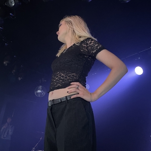 jackie hayes at Los Angeles, CA in The Moroccan Lounge 2023