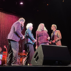 The Manhattan Transfer at Fort Lauderdale, FL in Lillian S. Wells Hall at The Parker 2023
