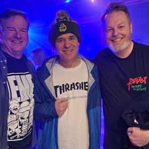 EMF at Manchester, United Kingdom in Gorilla 2023
