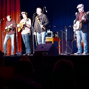 Volume Five at Valdese, NC in The Old Rock School 2023