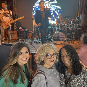 The Reflexx at Hermosa Beach, CA in The Lighthouse Cafe 2023