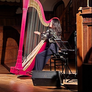 Lavinia Meijer at Blaricum, Netherlands in Dorpskerk blaricum 2023