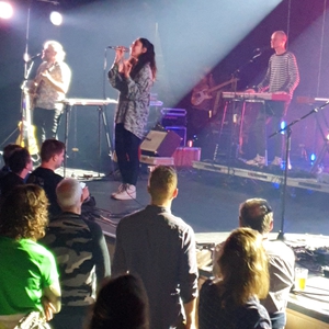 Intergalactic Lovers at Namur, Belgium in Le Delta 2023