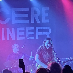 Sincere Engineer at Chicago, IL in Bottom Lounge 2023