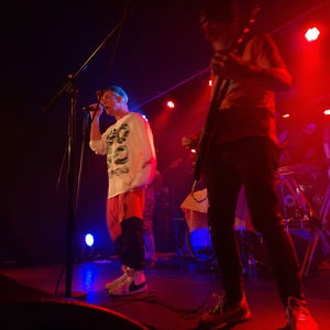 EMF at Glasgow, United Kingdom in Oran Mor 2023