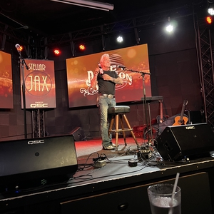 Dale Watson at Newport Beach, CA in Campus JAX 2023
