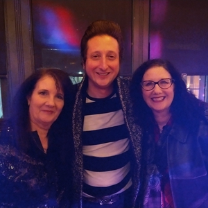 Brian Newman at Cincinnati, OH in Revel OTR Urban Winery 2023