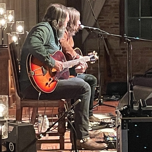 Charlie Starr at Wilmington, NC in Brooklyn Arts Center 2023