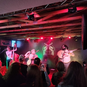 Tejon Street Corner Thieves at Salt Lake City, UT in Aces High Saloon 2023