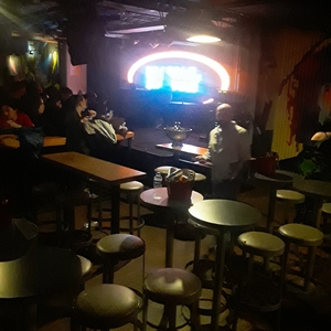 Stabil at İstanbul, Turkey in Hayal Kahvesi Aqua Florya 2023