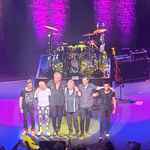 Air Supply at West Palm Beach, FL in Kravis Center 2023