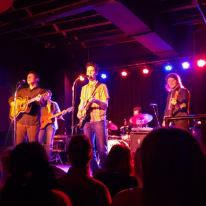 The Cactus Blossoms at West Saint Paul, MN in Turf Club 2023