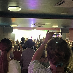 Max Jackson at West Tamworth, Australia in Moonshiners Honky Tonk Bar 2023