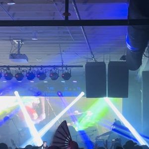 Papadosio at Jacksonville, FL in Underbelly 2023