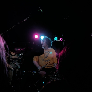 Surf Curse at Washington City, DC in Black Cat 2023
