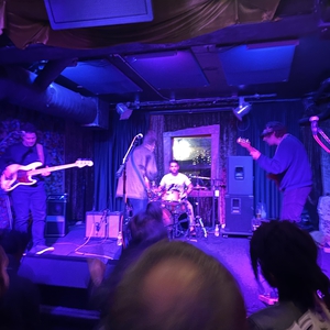 Hibou at San Francisco, CA in Bottom Of the Hill 2023