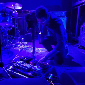 Cloakroom at Chicago, IL in Schubas 2023