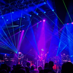 Twiddle at Washington City, DC in 9:30 Club 2023