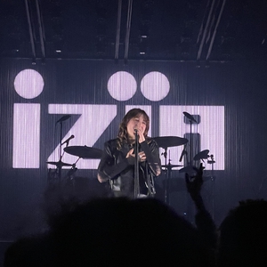 IZIA at Mérignac, France in Le Krakatoa 2023