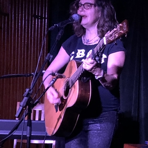 Lucy Kaplansky at Piermont, NY in Turning Point 2023