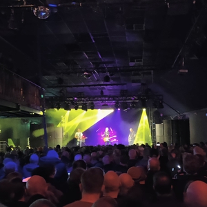 Half Man Half Biscuit at Camden, United Kingdom in Electric Ballroom 2023