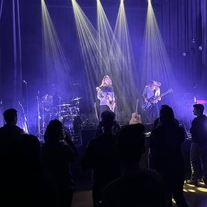 Blue Dream at Chicago, IL in Lincoln Hall 2023