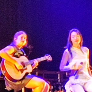 Rina Sawayama at 日本江東区 in 東京ガーデンシアター 2023