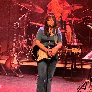 Angel Olsen at New Orleans, LA in Joy Theater 2023
