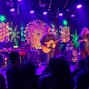 Railroad Earth at Los Angeles, CA in Teragram Ballroom 2023