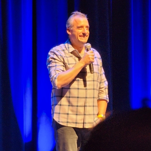 Joe Gatto at Wichita Falls, TX in Wichita Falls Memorial Auditorium 2023
