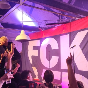 ZSK at Schüttorf, Germany in Jugendzentrum Komplex 2023