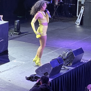 Joyce Wrice at Atlanta, GA in Center Stage Theater 2023