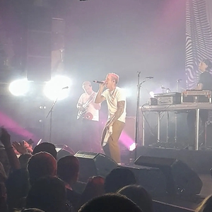 Vinni at Oslo, Norway in Rockefeller 2023