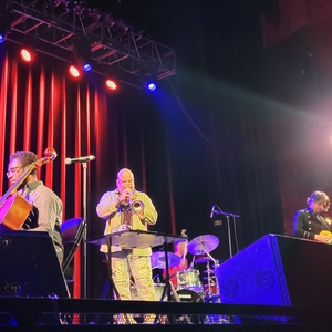 Terence Blanchard at Tucson, AZ in The Rialto Theatre 2023