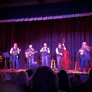 Balsam Range at Walhalla, SC in Walhalla Performing Arts Center 2023