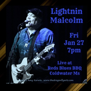 Entradas, fechas de la gira y Conciertos de Lightnin' Malcolm