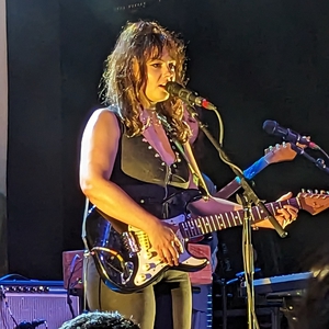 Angel Olsen at Dallas, TX in The Studio at the Factory 2023