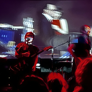 Alien Boy at San Francisco, CA in Rickshaw Stop 2023
