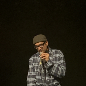 Ali Sethi at Vancouver, BC in Commodore Ballroom 2023