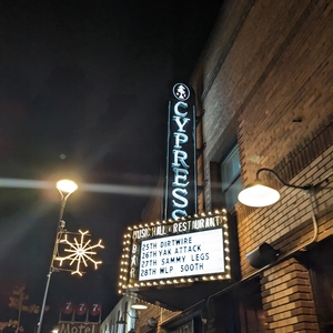 Dirtwire at Reno, NV in Cypress Reno 2023