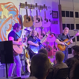 Calum Graham at St. Petersburg, FL in Seven C Music 2023
