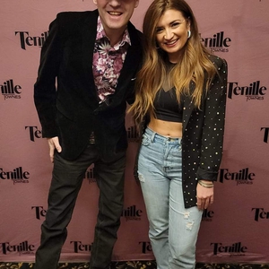 Tenille Townes at Calgary, AB in Jack Singer Concert Hall 2023