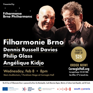 Filharmonie Brno Tickets, Tour Dates and Concert