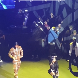 Lil' Kim at New York, NY in Apollo Theater 2023