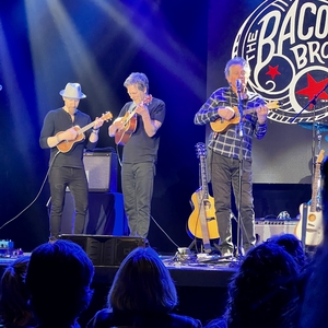 The Bacon Brothers at Airway Heights, WA in Northern Quest Resort & Casino 2023