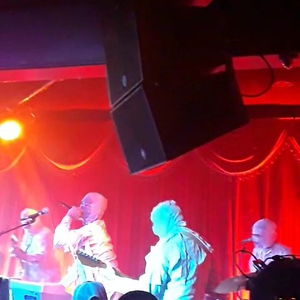 The Mummies at Long Beach, CA in Alex's Bar 2023