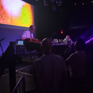 Matmos at Austin, TX in Parish 2023