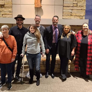Adam Crabb at Birmingham, AL in Metropolitan Church 2023