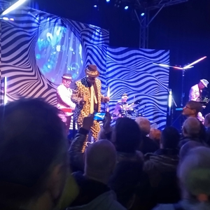 The Residents at Essen, Germany in Zeche Carl 2023