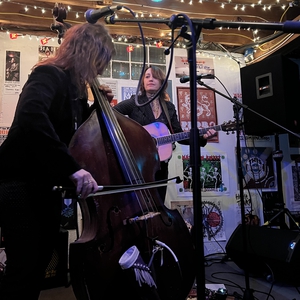 Pieta Brown at Madison, WI in Kiki's House of Righteous Music 2023